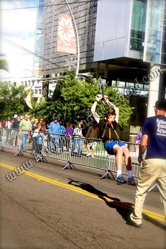 Arizona Zip Line Rentals